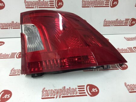Piloto trasero derecho Volvo S60 Años 2010 a 2018 LED - Imagen 3
