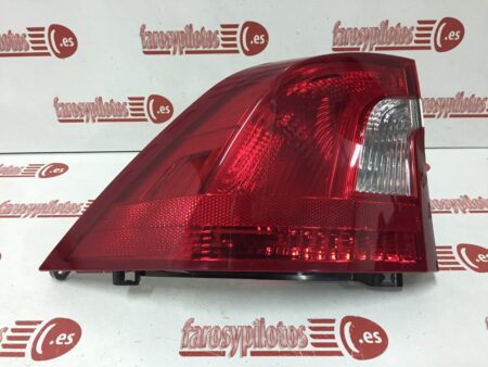 Piloto trasero izquierdo Volvo S60 Años 2010 a 2018 LED (Articulo Reciclado) - Imagen 2