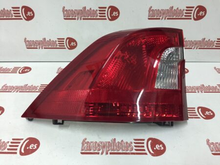 Piloto trasero izquierdo Volvo S60 Años 2010 a 2018 LED (Articulo Reciclado) - Imagen 3