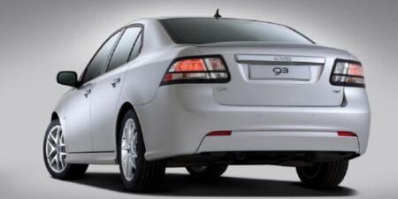 Piloto trasero izquierdo Saab 9. 3 Año 2007 a 2010 Restyling Saab 93 - Imagen 2