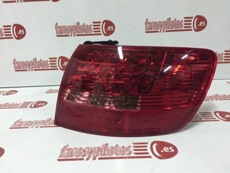 Piloto trasero derecho Audi A6 Avant Familiar Años 2004 a 2008 LED - Imagen 2