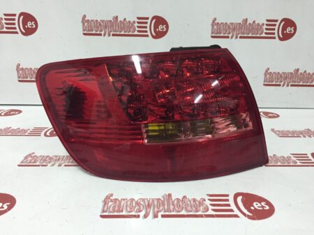 Piloto trasero izquierdo Audi A6 Avant Familiar Años 2004 a 2008 LED - Imagen 2