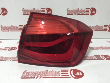 Piloto trasero derecho Bmw Serie 3 F30 Sedan 4 Puertas Año 2015 a 2019 LED Restyling