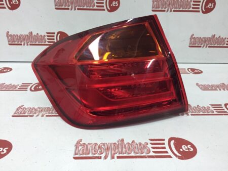 Piloto trasero izquierdo Bmw Serie 3 F30 Sedan 4 Puertas Año 2010 a 2015 LED