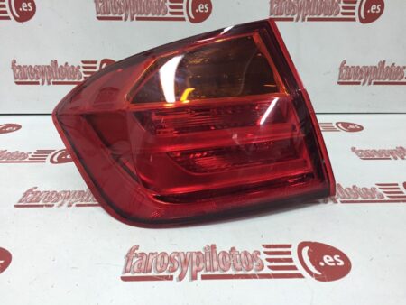 Piloto trasero izquierdo Bmw Serie 3 F30 Sedan 4 Puertas Año 2010 a 2015 LED - Imagen 2