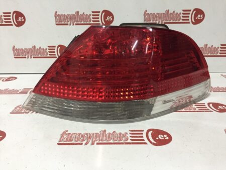 Piloto trasero derecho Bmw Serie 7 E65 Año 2005 a 2008 Blanco Led Restyling 63216937236 - Imagen 2