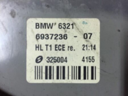 Piloto trasero derecho Bmw Serie 7 E65 Año 2005 a 2008 Blanco Led Restyling 63216937236 - Imagen 3