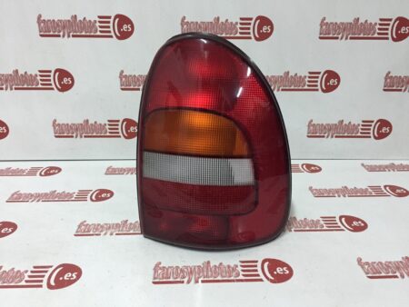 Piloto trasero derecho Chrysler Voyager Año 1996 a 2000 - Imagen 2