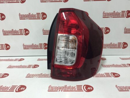 Piloto trasero derecho Dacia Logan II MCV Años 2018 a 2020 Stepway Tintado - Imagen 2