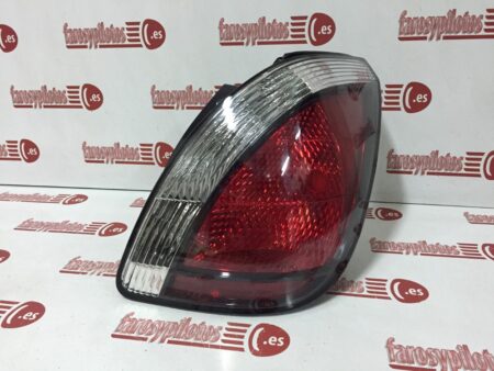 Piloto trasero derecho Kia Rio Año 2004 a 2011 - Imagen 2