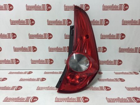 Piloto trasero derecho Opel Agila Año 2008 a 2014
