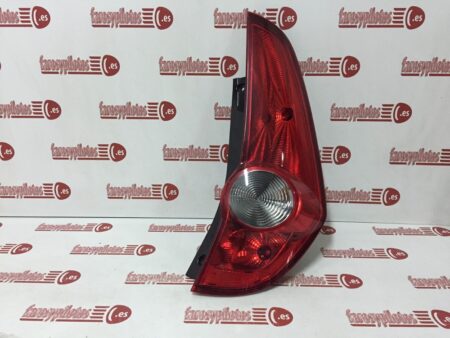 Piloto trasero derecho Opel Agila Año 2008 a 2014 - Imagen 2