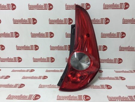 Piloto trasero derecho Opel Agila Año 2008 a 2014 - Imagen 3
