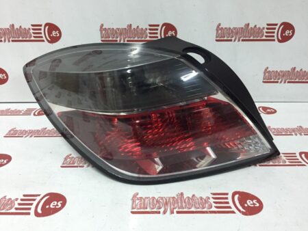 Piloto trasero izquierdo Opel Astra H 3 Puertas Año 2004 a 2011 Tintado GTC OPC
