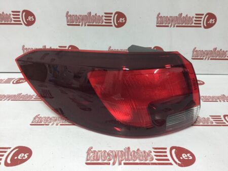 Piloto trasero izquierdo Opel Astra K Sports Tourer Familiar Año 2015 a 2020 Bombilla - Imagen 2