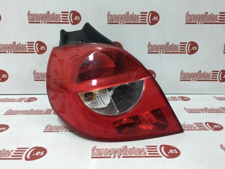 Piloto trasero izquierdo Renault Clio III Años 2005 a 2009 - Imagen 2