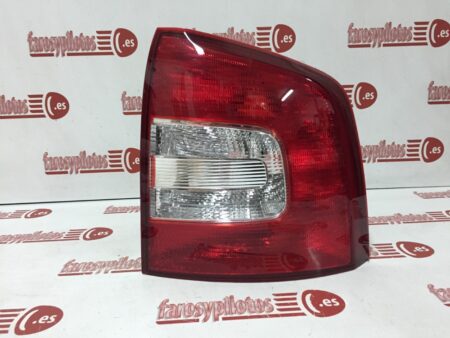 Piloto trasero derecho Skoda Octavia Combi Año 2008 a 2013 Restyling Familiar Kombi Break - Imagen 2