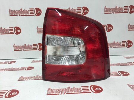 Piloto trasero derecho Skoda Octavia Combi Año 2008 a 2013 Restyling Familiar Kombi Break - Imagen 3