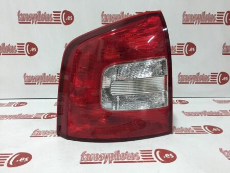 Piloto trasero izquierdo Skoda Octavia Combi Año 2008 a 2013 Restyling Familiar