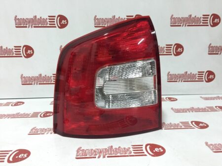 Piloto trasero izquierdo Skoda Octavia Combi Año 2008 a 2013 Restyling Familiar - Imagen 2