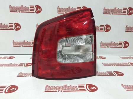 Piloto trasero izquierdo Skoda Octavia Combi Año 2008 a 2013 Restyling Familiar - Imagen 3