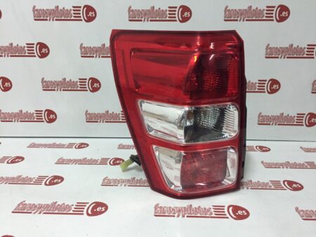 Piloto trasero izquierdo Suzuki Grand Vitara 5 puertas Años 2005 a 2013 (Producto Reciclado) - Imagen 3