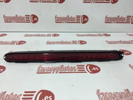 Piloto trasero de tercera luz de freno Mercedes Clase E W211 Año 2002 a 2009 Led 4 Puertas Sedan