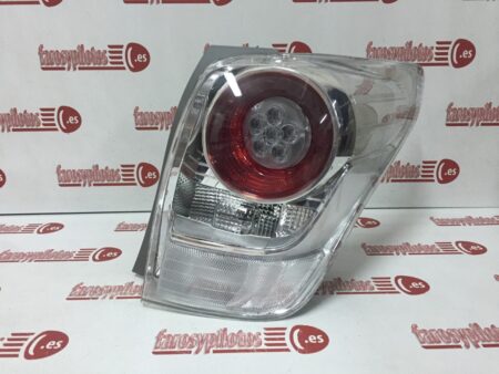 Piloto trasero derecho Toyota Verso Año 2009 a 2013 Led