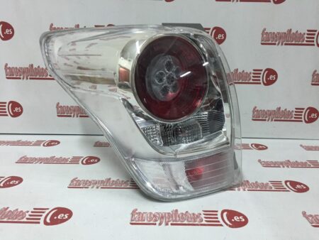 Piloto trasero izquierdo Toyota Verso Año 2009 a 2013 Led