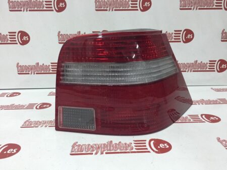 Piloto trasero derecho Volkswagen Golf IV Año 2003 a 2004 Restyling Blanco (Producto Reciclado) - Imagen 3