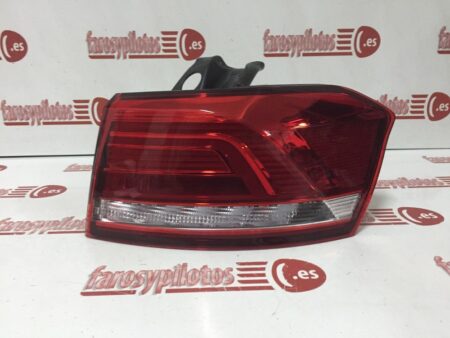 Piloto trasero derecho Volkswagen Passat Variant Familiar Año 2015 a 2019 LED (Articulo Reciclado)