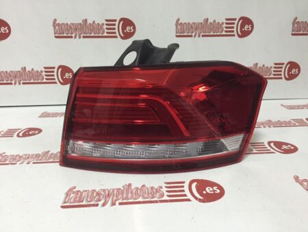 Piloto trasero derecho Volkswagen Passat Variant Familiar Año 2015 a 2019 LED (Articulo Reciclado) - Imagen 3