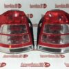 Pilotos traseros Opel Zafira Años 2008 a 2012 (Producto Reciclado) Juego completo