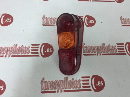 Tulipa de piloto trasero derecho Renault R4 Años 1962 a 1992 - Imagen 3