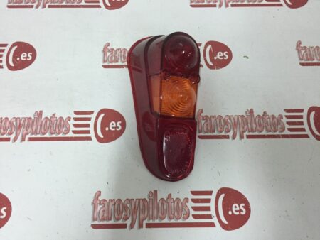 Tulipa de piloto trasero izquierdo Renault R4 Años 1962 a 1992 - Imagen 3