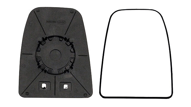 Espejo Cristal + Base Derecho Iveco Daily (2014-2020)