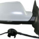 Espejo Completo Derecho Audi A3 (2010-2012)