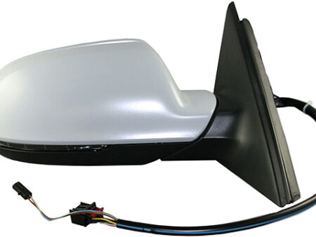 Espejo Completo Derecho Audi A4 (2012-2015)
