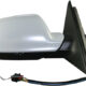 Espejo Completo Derecho Audi A4 (2012-2015)
