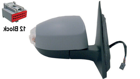 Espejo Completo Derecho Ford S-MAX (2006--2014)