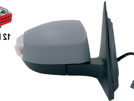 Espejo Completo Derecho Ford S-MAX (2006--2014)