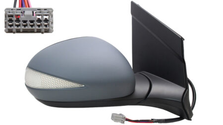 Espejo Completo Derecho Honda Civic VIII Hatchback (2006-2012)