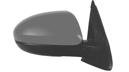 Espejo Completo Derecho Mazda 3 (2009-2013)