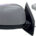 Espejo Completo Derecho Mitsubishi Outlander (2006-2012)