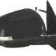 Espejo Completo Derecho Mitsubishi Outlander (2012-2020)