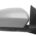 Espejo Completo Derecho Nissan Qashqai (2006--2014)