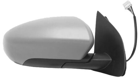 Espejo Completo Derecho Nissan Qashqai (2006--2014)