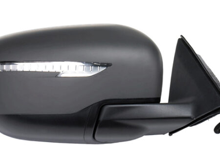 Espejo Completo Derecho Nissan X-TRAIL (2014-2020)