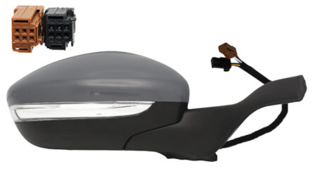 Espejo Completo Derecho Peugeot 208 (2012-2020)