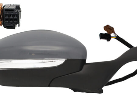 Espejo Completo Derecho Peugeot 208 (2012-2020)
